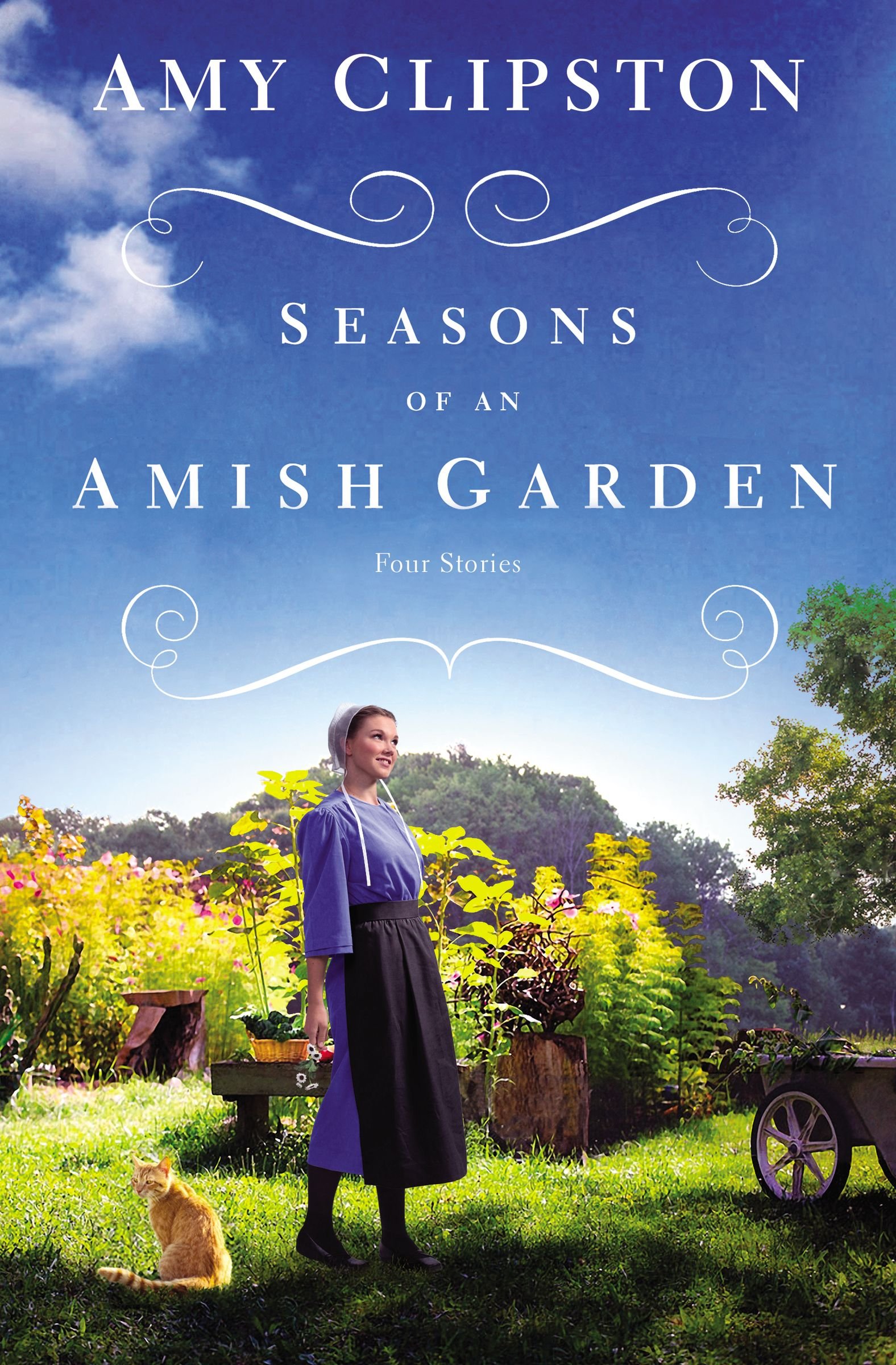 Image for "Seasons of an Amish Garden"