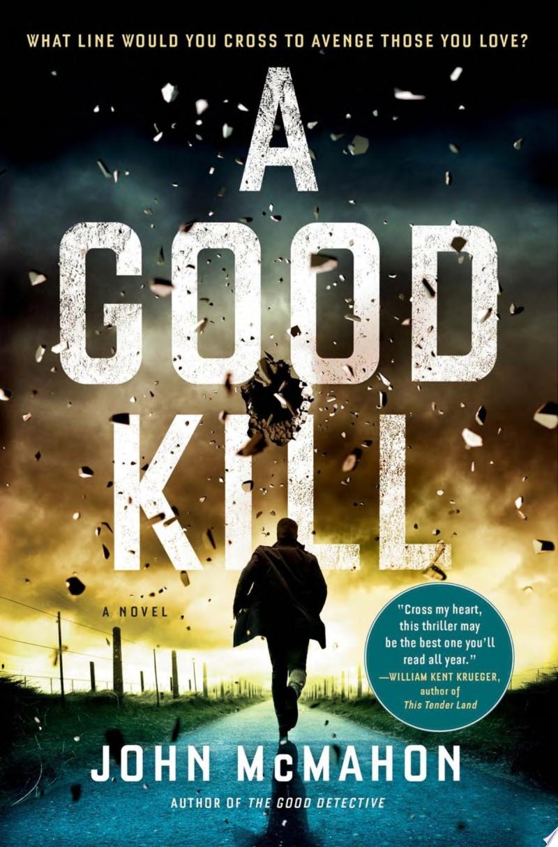 Image for "A Good Kill"