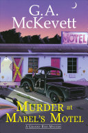 Image for "Murder at Mabels Motel"