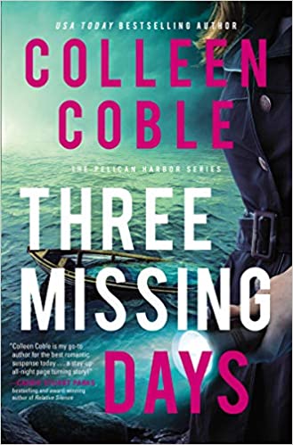 Image for "Three Missing Days