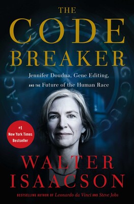Image for "The Code Breaker"
