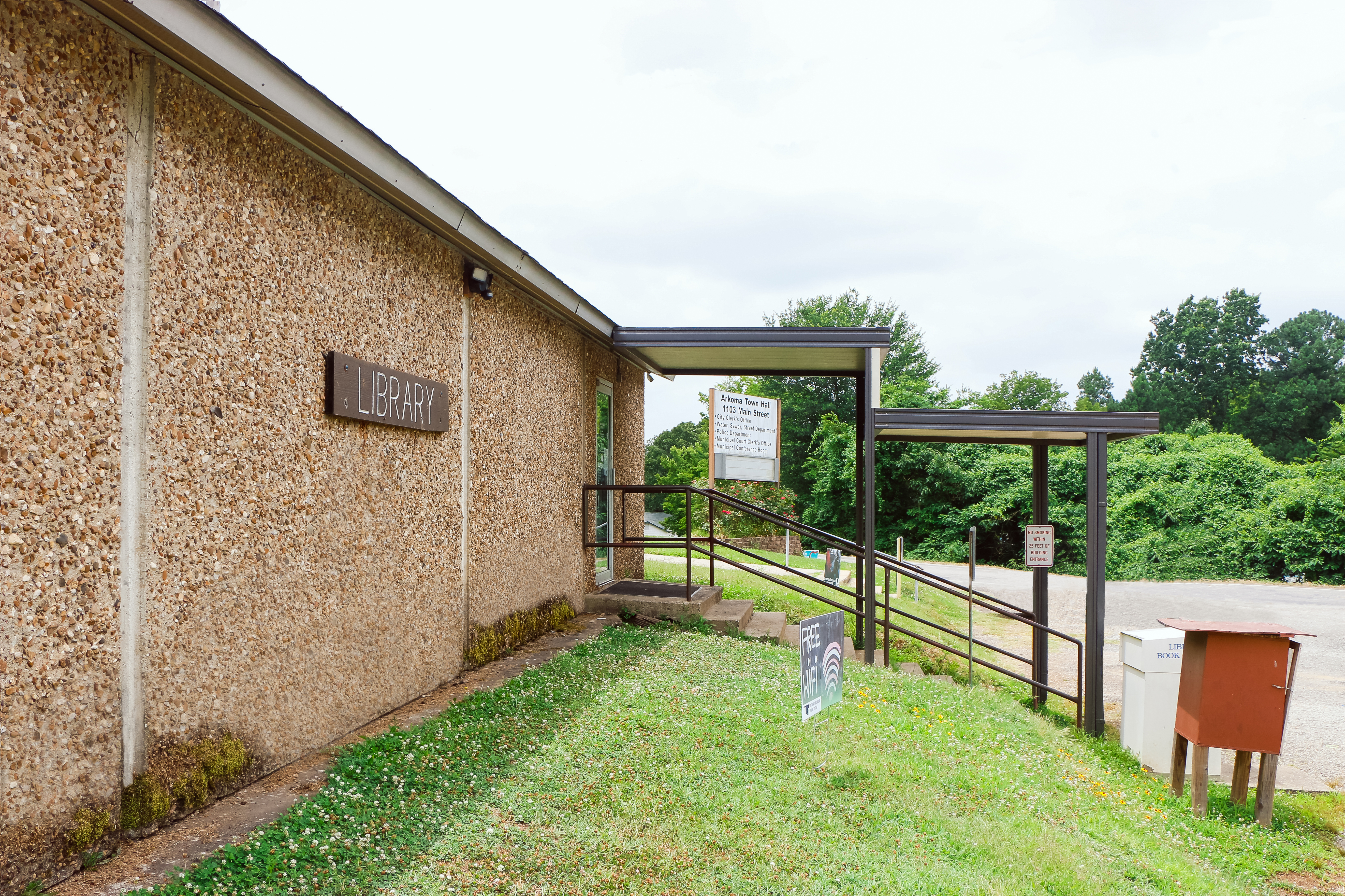 Image of Arkoma Public Library