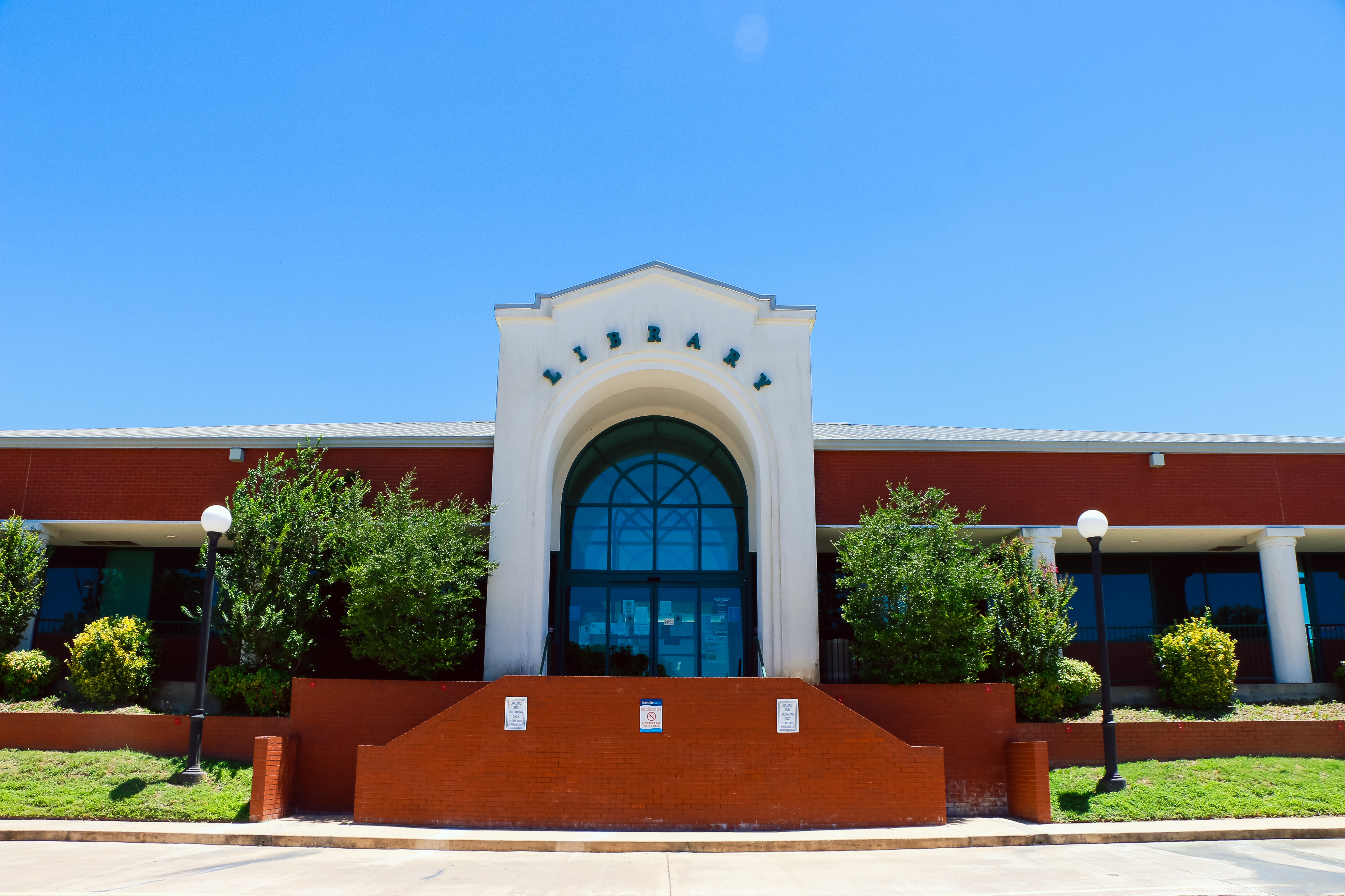 Image of Choctaw County Public Library