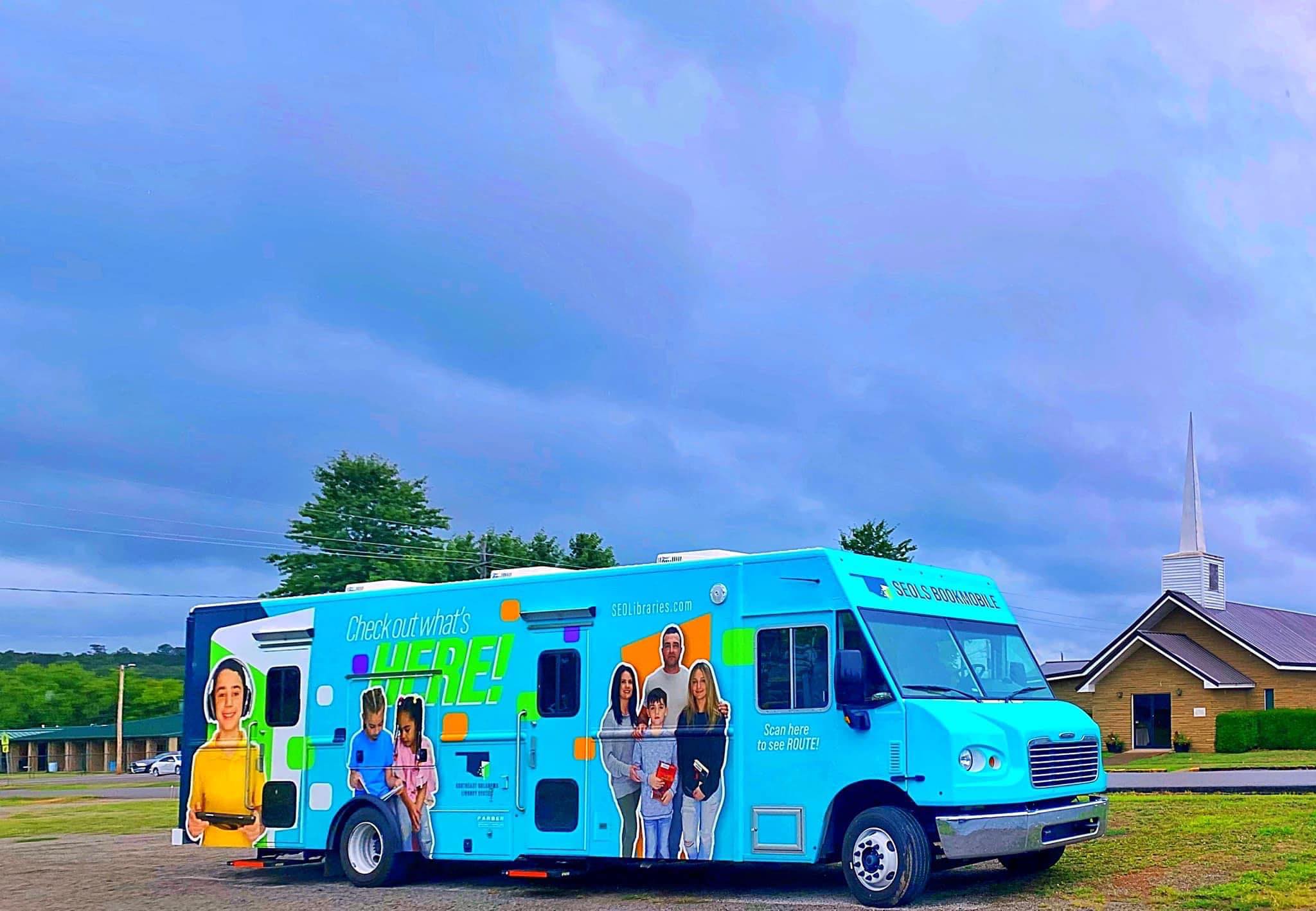 bookmobile