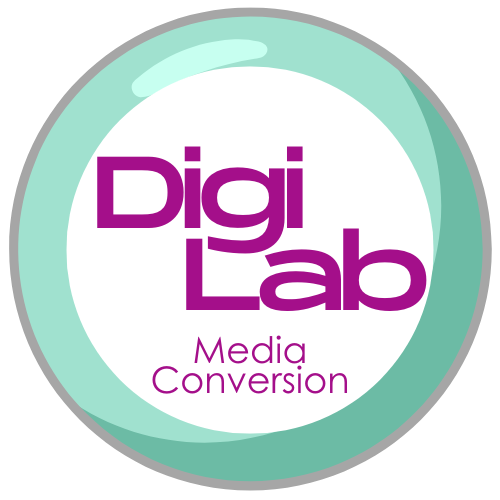 Digi Lab Button