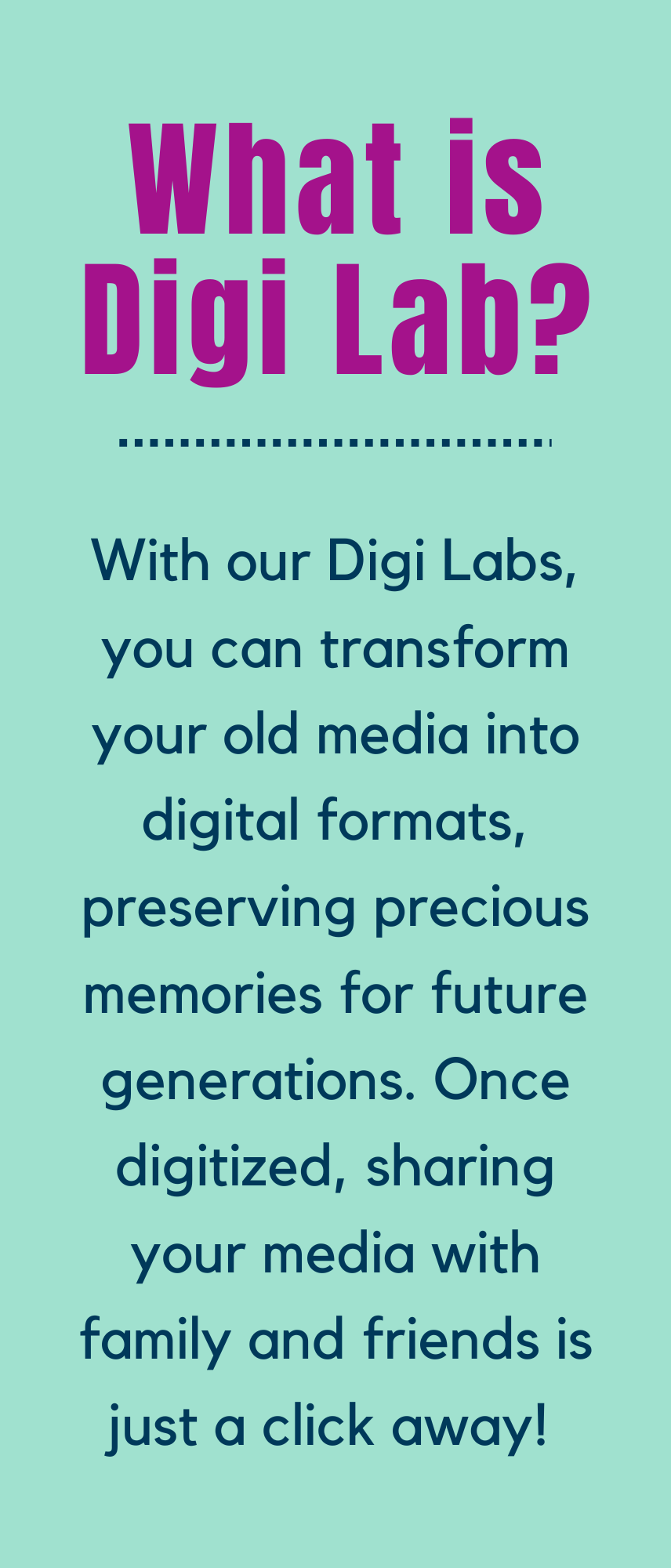 What is Digi Lab?