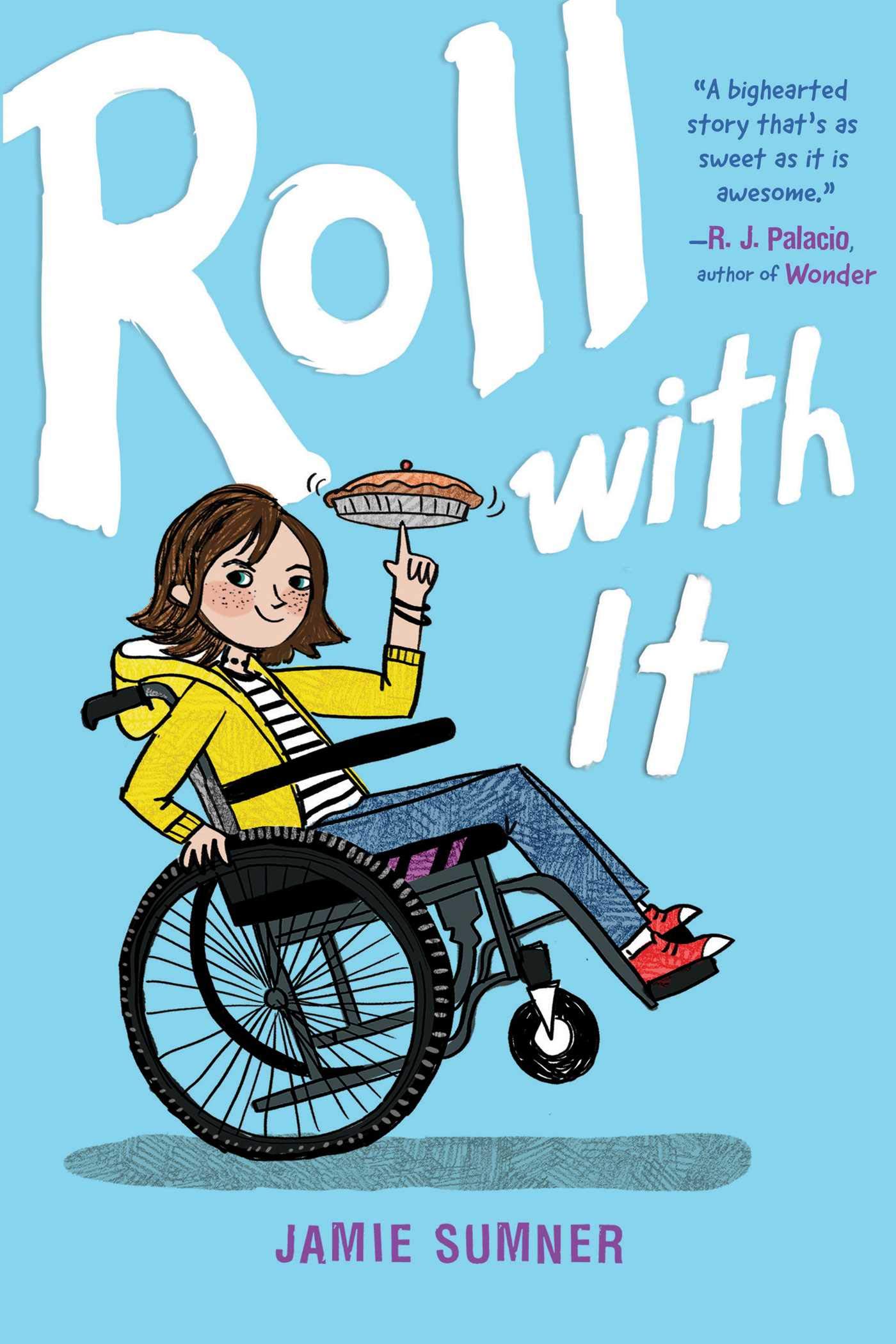 Image for "Roll with It"