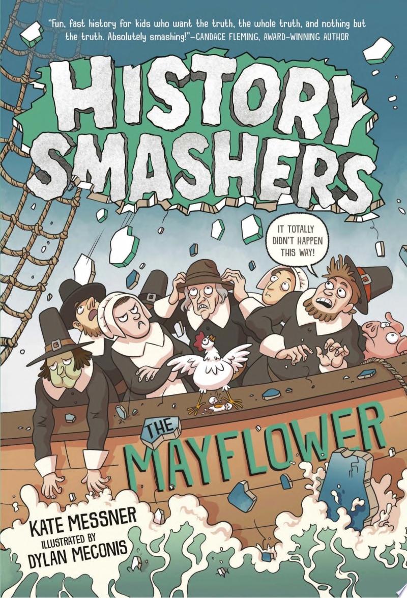 Image for "History Smashers: the Mayflower"