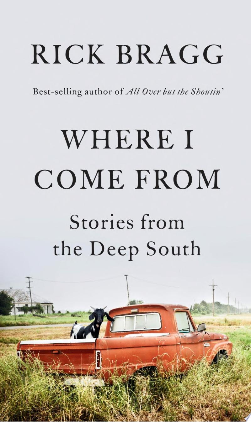 Image for "Where I Come from"
