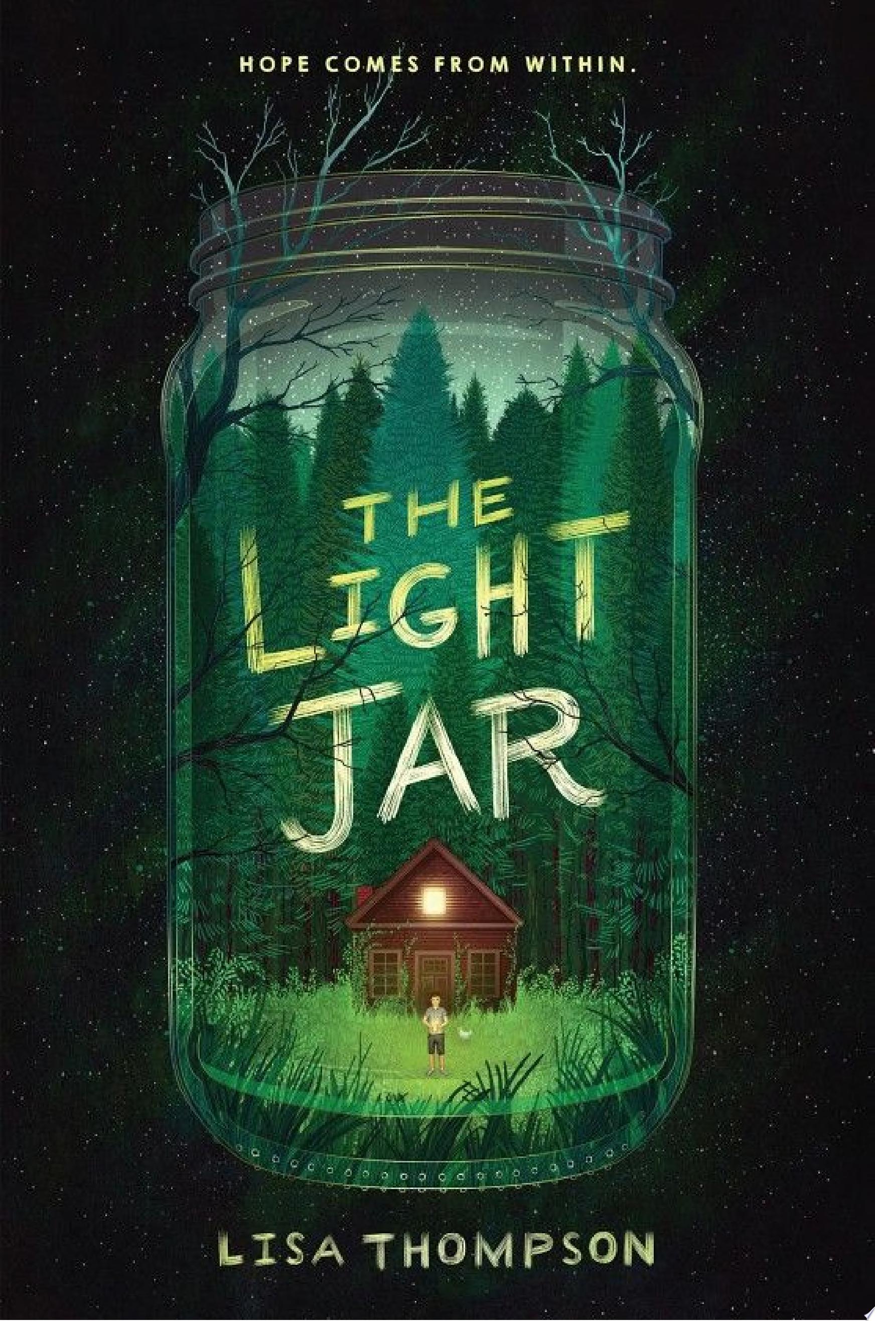 Image for "The Light Jar"