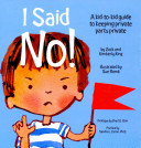 Image for "I Said No!"
