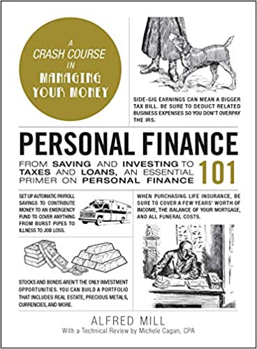 Image for "Personal Finance 101"