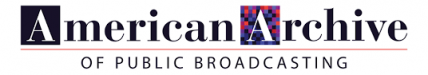 American Archive of Public Broadcasting logo