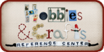 Hobbies and Crafts Reference Center logo