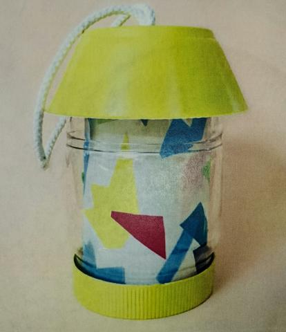 Camp Lantern