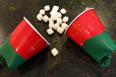 Marshmallow Shooters