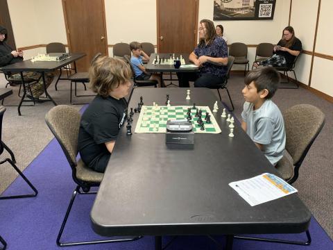 Good Game Chess Club