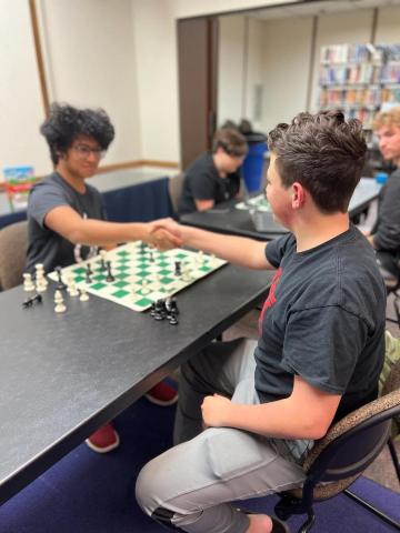 Good Game Chess Club