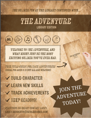 Adventure Field Guide