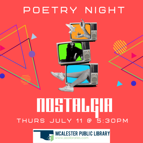 Poetry Night