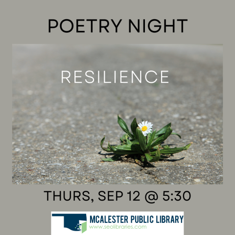 Poetry Night