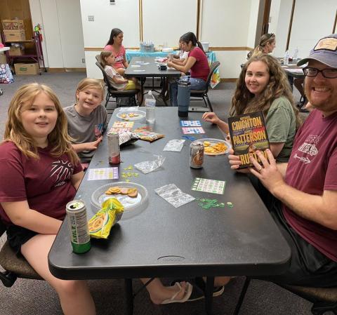 Family Bingo