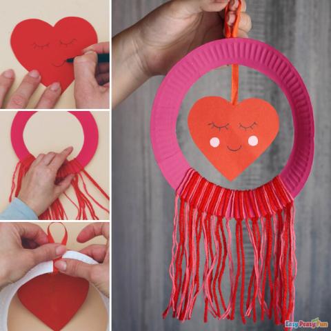 heart wreath