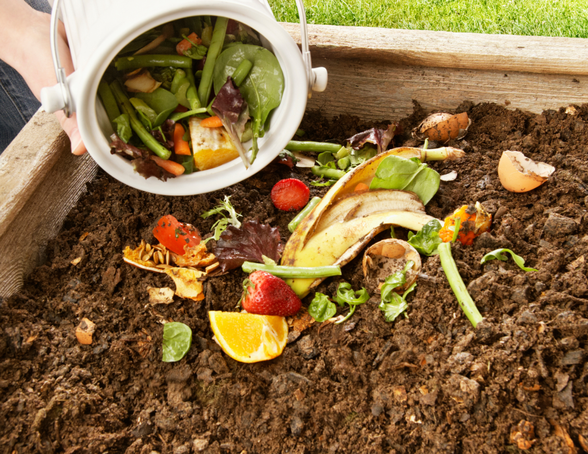 composting