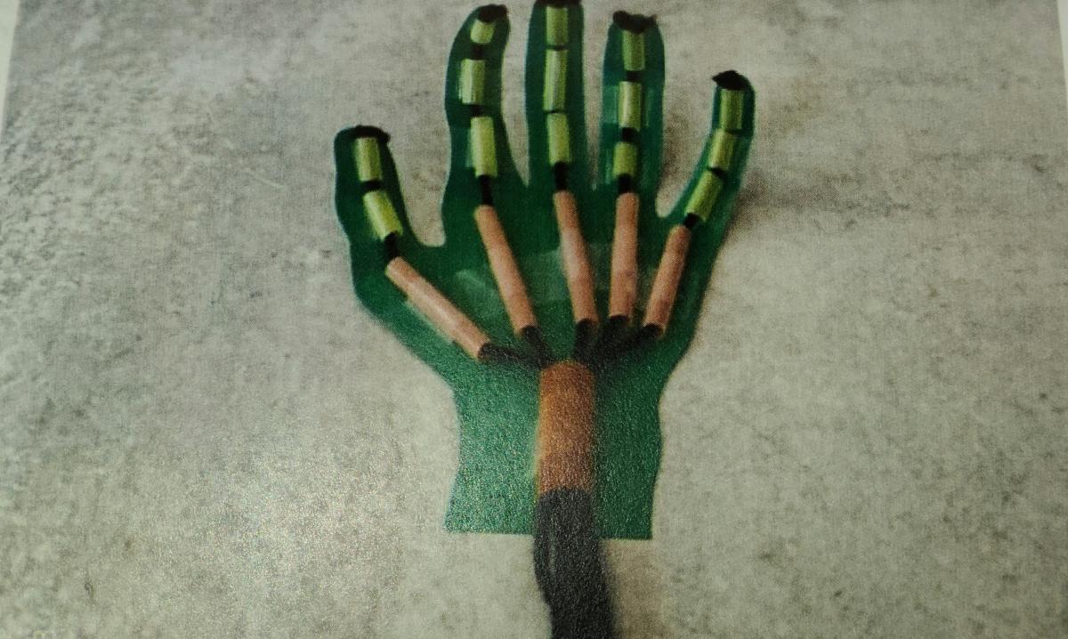 Robot hand