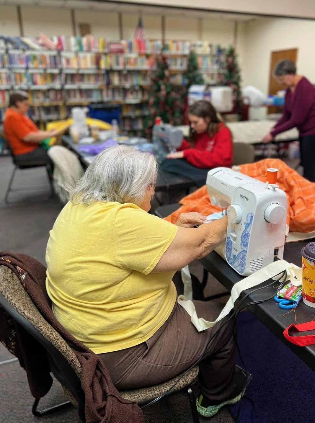 Sewing Club