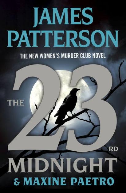  "The 23rd Midnight" by James Patterson