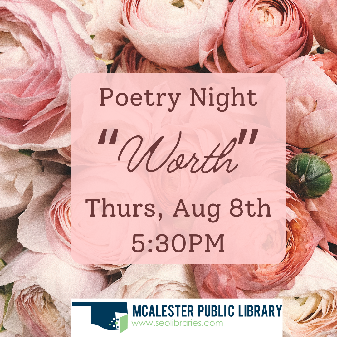 Poetry Night