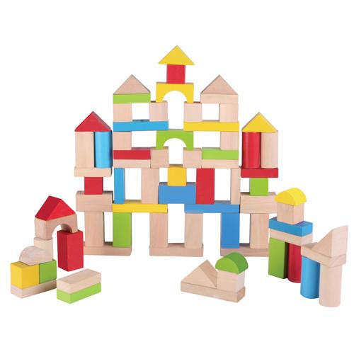 building blocks