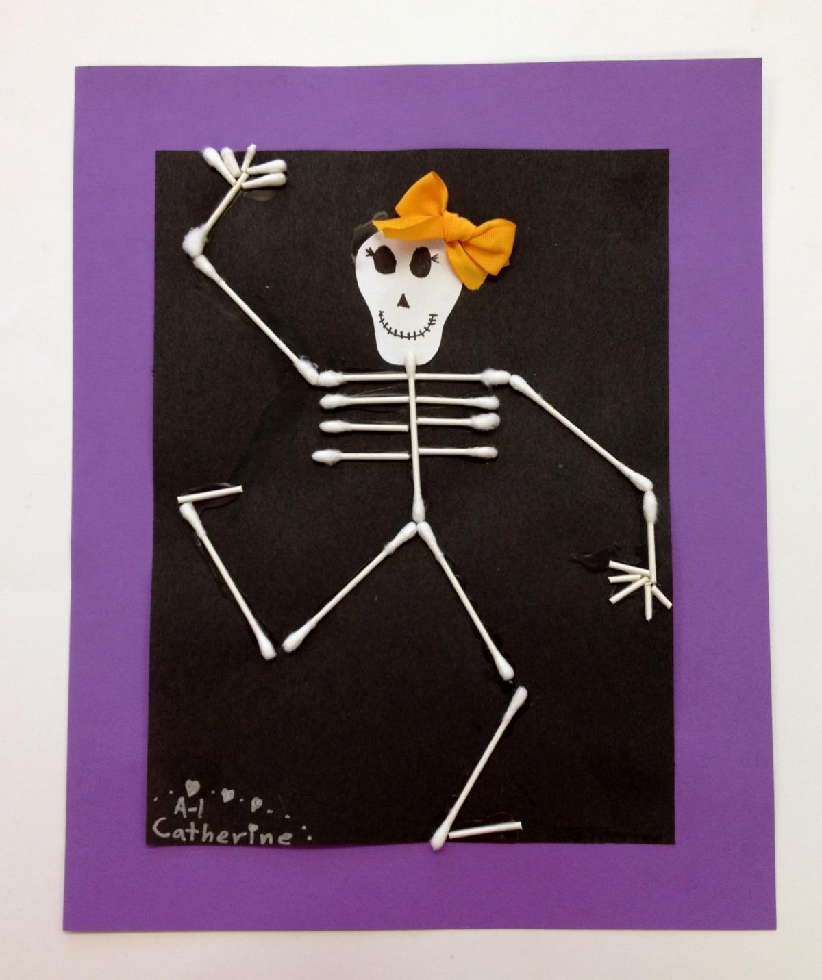 skeleton craft