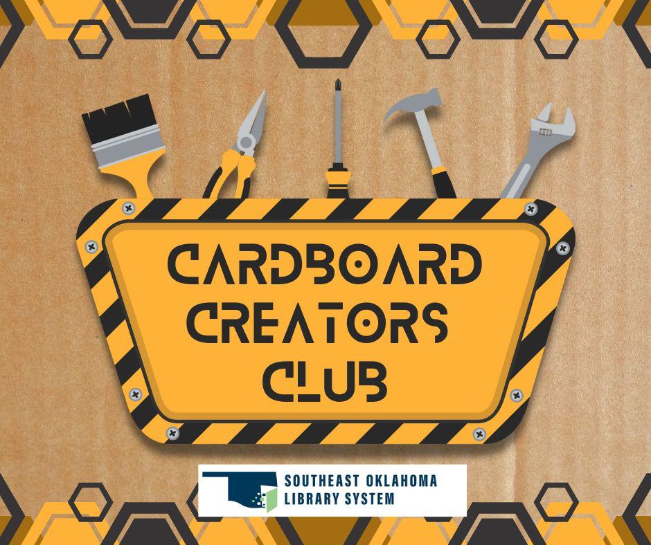 Cardboard Creator's Club