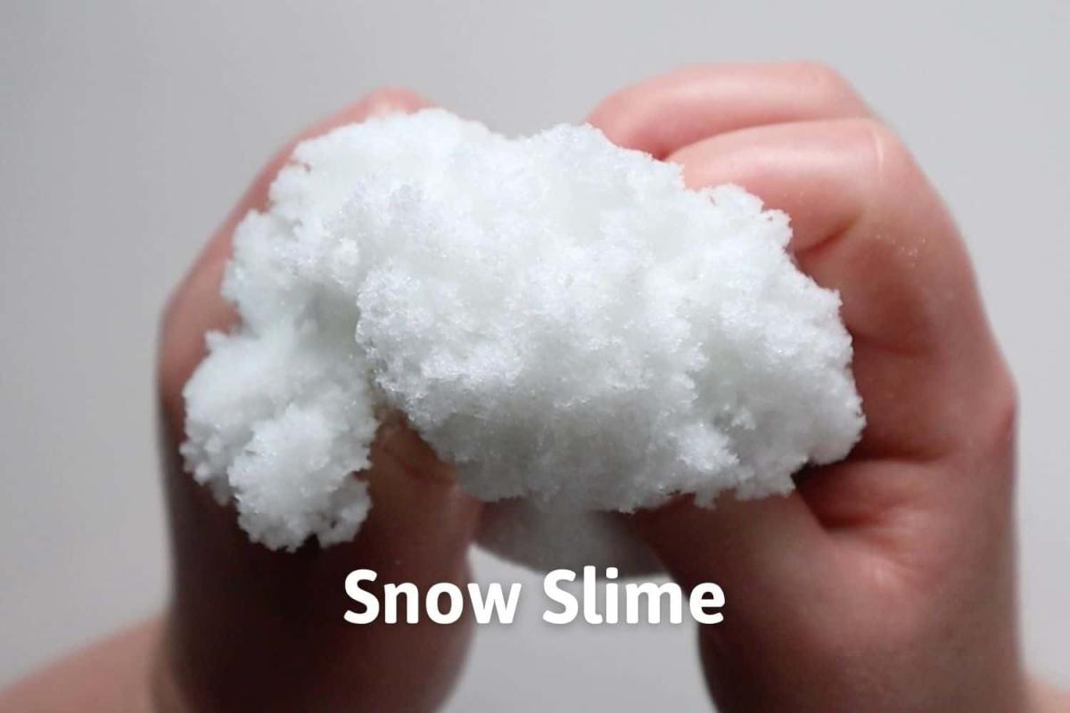 Snow Slime