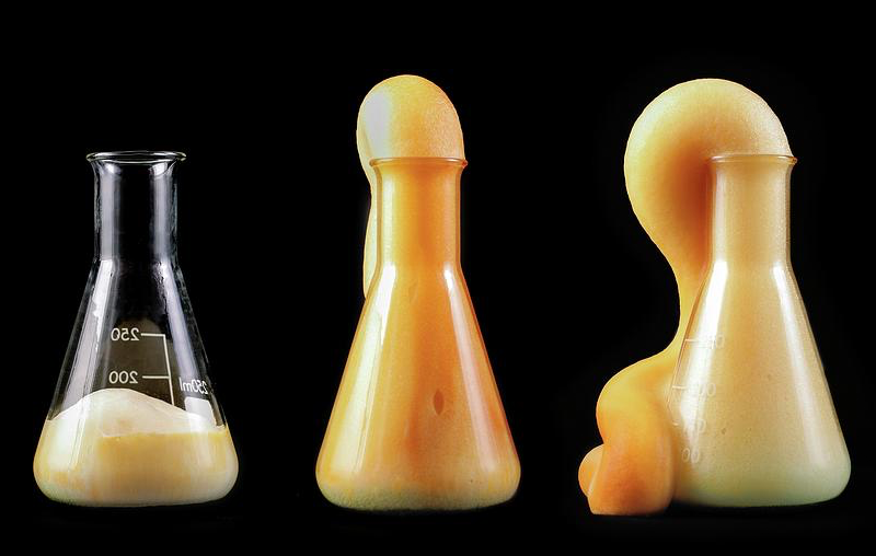 Elephant Toothpaste